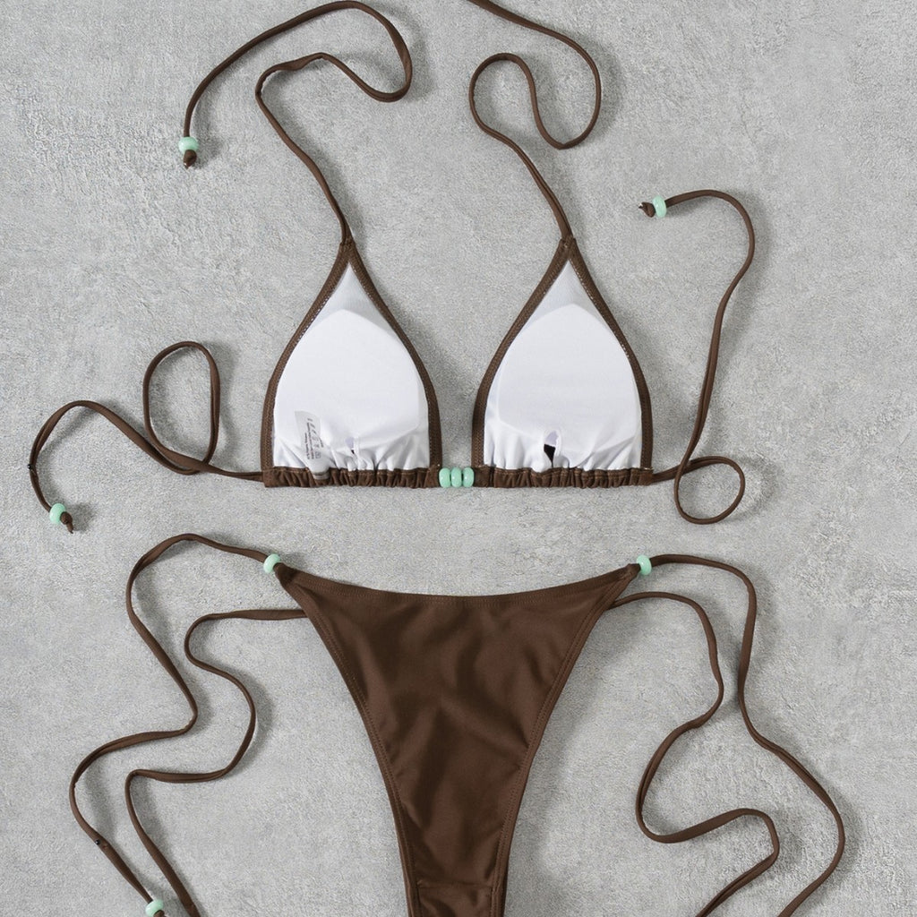 Women's Bikini Swimsuit Set